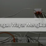 sambungan wayar mengikut warna