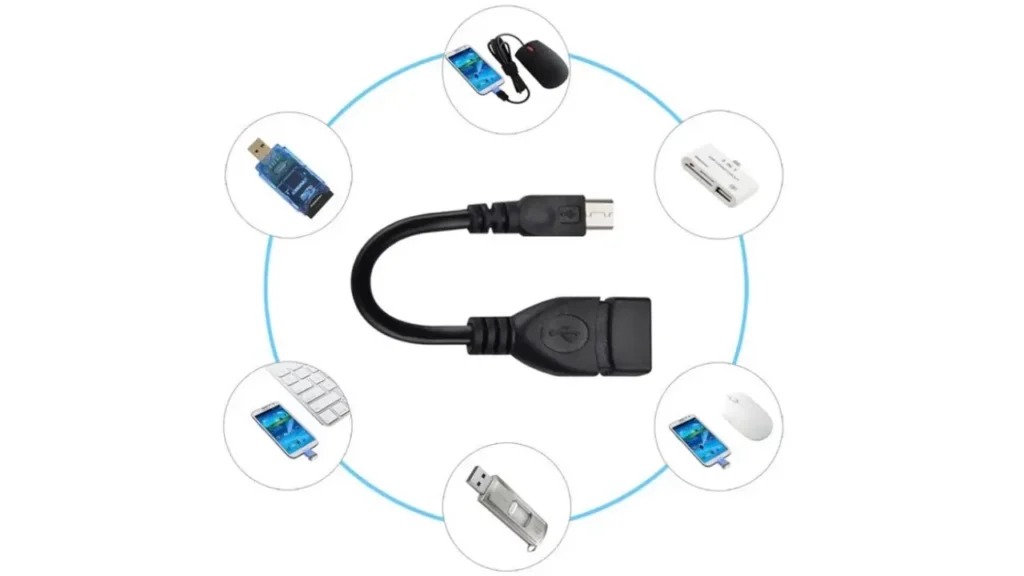 cara pilih wayar usb yang betul